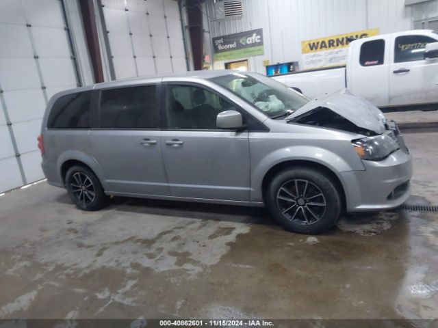 2C4RDGBG6JR200130 Dodge Grand Caravan Se Plus