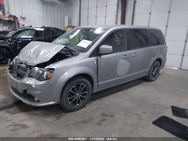 2C4RDGBG6JR200130 Dodge Grand Caravan Se Plus