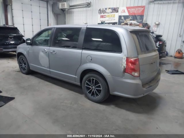 2C4RDGBG6JR200130 Dodge Grand Caravan Se Plus