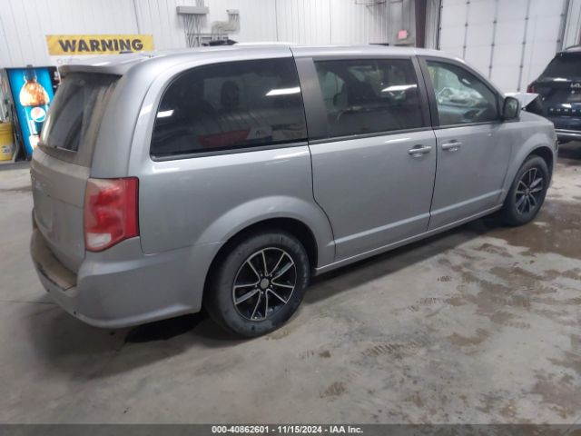 2C4RDGBG6JR200130 Dodge Grand Caravan Se Plus