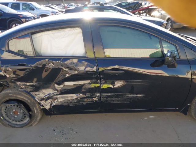 3N1CN8DV5ML879249 Nissan Versa S Xtronic Cvt