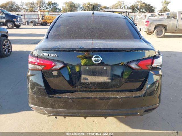 3N1CN8DV5ML879249 Nissan Versa S Xtronic Cvt