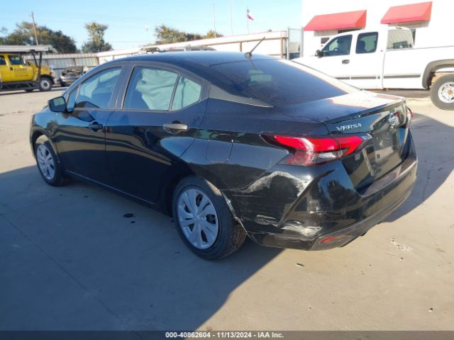 3N1CN8DV5ML879249 Nissan Versa S Xtronic Cvt