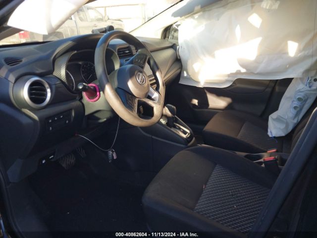 3N1CN8DV5ML879249 Nissan Versa S Xtronic Cvt