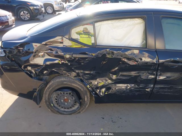 3N1CN8DV5ML879249 Nissan Versa S Xtronic Cvt
