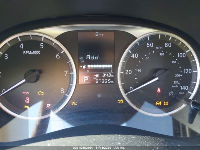 3N1CN8DV5ML879249 Nissan Versa S Xtronic Cvt