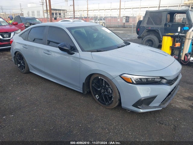 Honda Civic Sport 2024 2HGFE2F50RH560444 Image 1