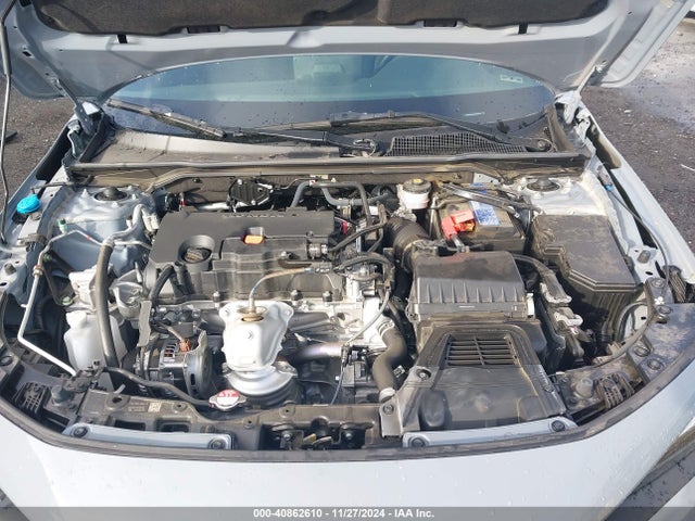 Honda Civic Sport 2024 2HGFE2F50RH560444 Image 10