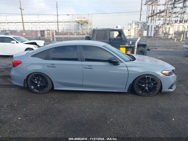 Honda Civic Sport 2024 2HGFE2F50RH560444 Image 13