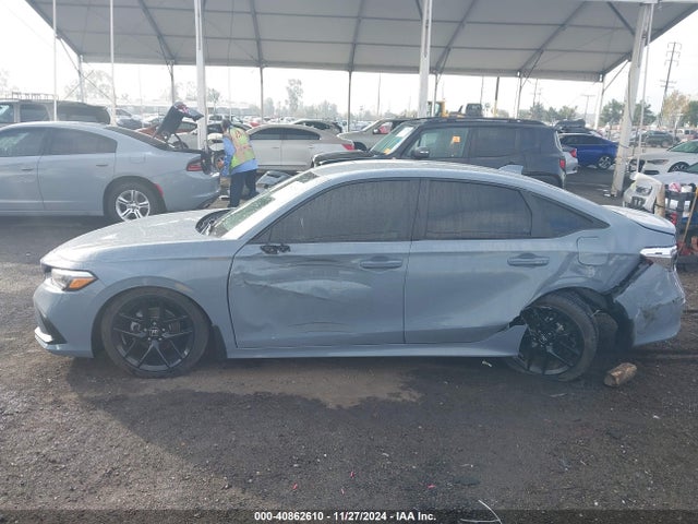 Honda Civic Sport 2024 2HGFE2F50RH560444 Image 14