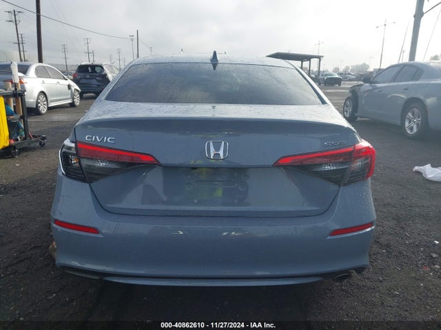 Honda Civic Sport 2024 2HGFE2F50RH560444 Image 16