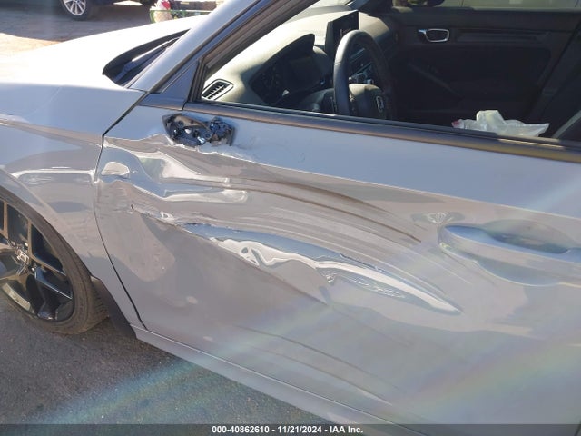 Honda Civic Sport 2024 2HGFE2F50RH560444 Image 17