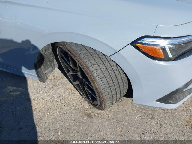Honda Civic Sport 2024 2HGFE2F50RH560444 Image 19