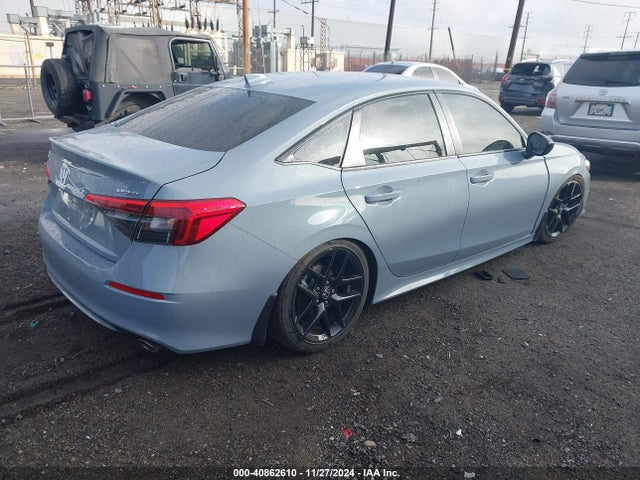 Honda Civic Sport 2024 2HGFE2F50RH560444 Image 4