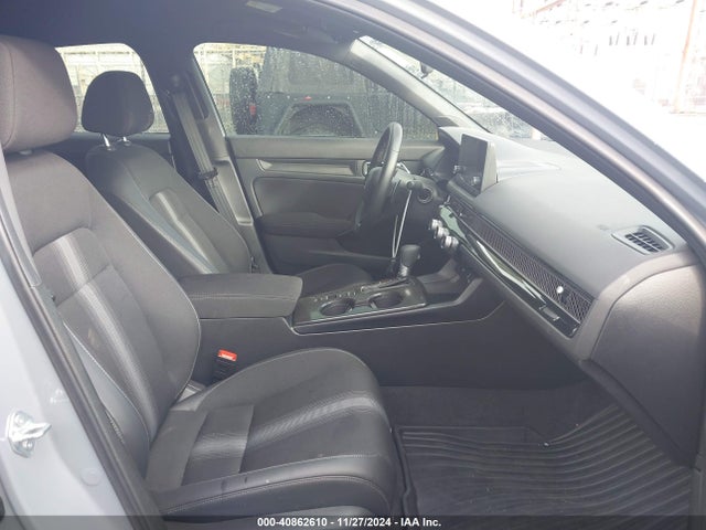 Honda Civic Sport 2024 2HGFE2F50RH560444 Image 5