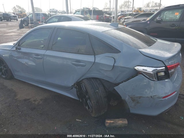 Honda Civic Sport 2024 2HGFE2F50RH560444 Image 6