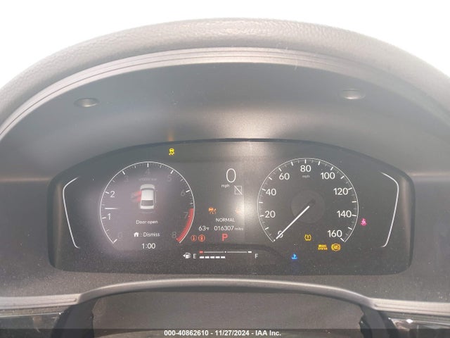 Honda Civic Sport 2024 2HGFE2F50RH560444 Image 7