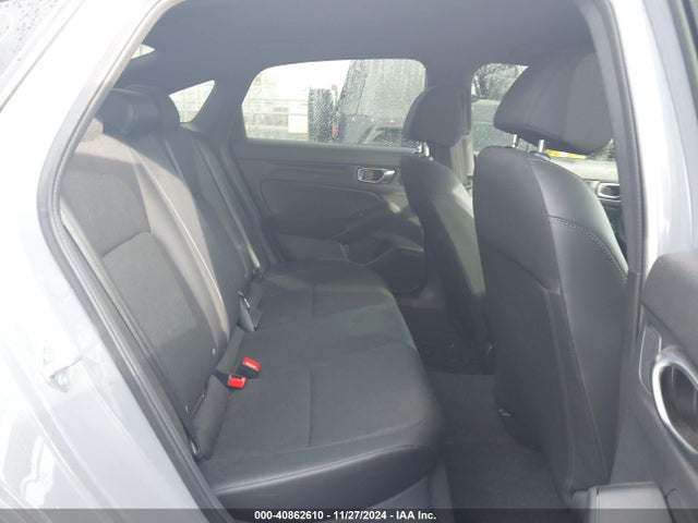Honda Civic Sport 2024 2HGFE2F50RH560444 Image 8