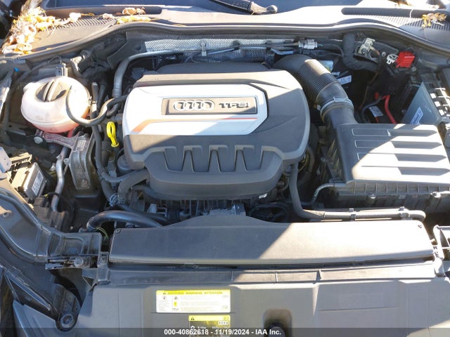 2017 AUDI TTS TRUC1AFV4H1005832 Photo 9