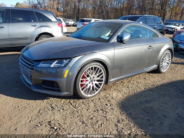 2017 AUDI TTS TRUC1AFV4H1005832 Photo 1