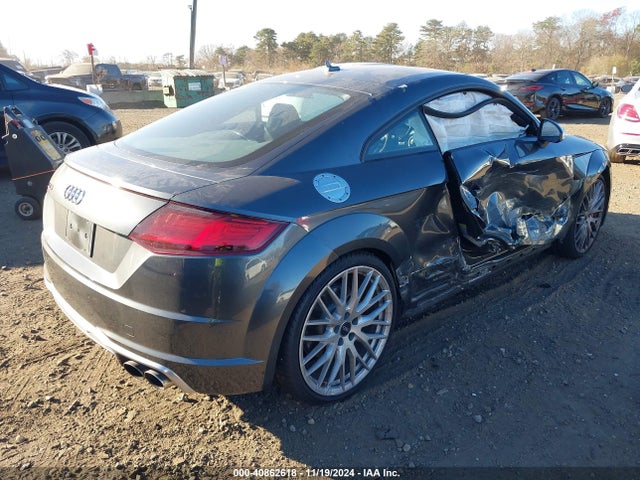 2017 AUDI TTS TRUC1AFV4H1005832 Photo 5