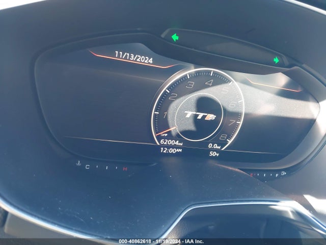 2017 AUDI TTS TRUC1AFV4H1005832 Photo 6