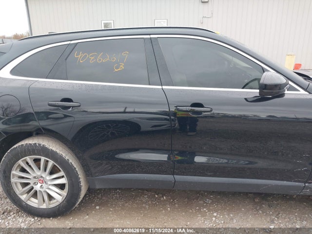 Jaguar F-pace 35t Prestige 2017 SADCK2BV6HA887416 Image 14
