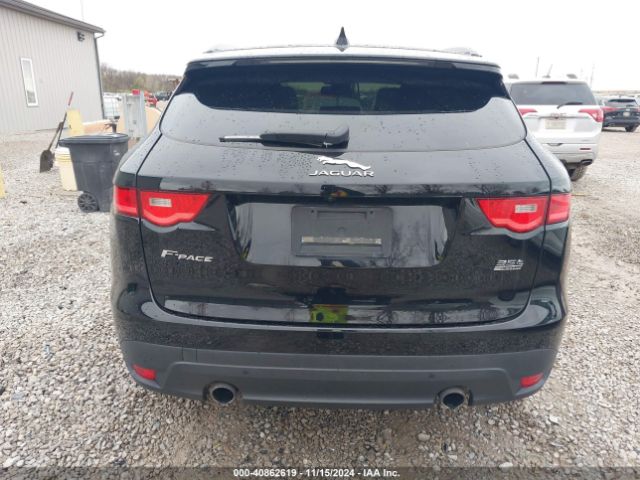 Jaguar F-pace 35t Prestige 2017 SADCK2BV6HA887416 Image 17