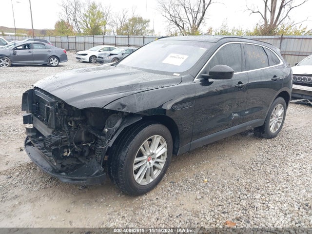 Jaguar F-pace 35t Prestige 2017 SADCK2BV6HA887416 Image 2