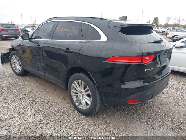 Jaguar F-pace 35t Prestige 2017 SADCK2BV6HA887416 Image 3