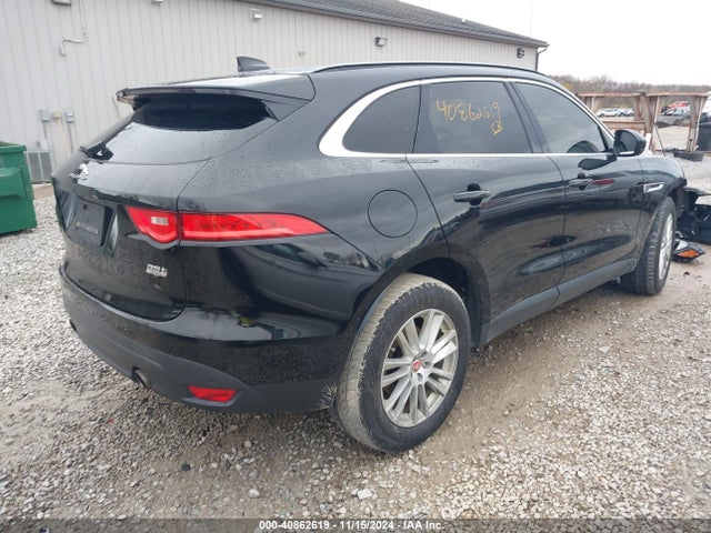 Jaguar F-pace 35t Prestige 2017 SADCK2BV6HA887416 Image 4