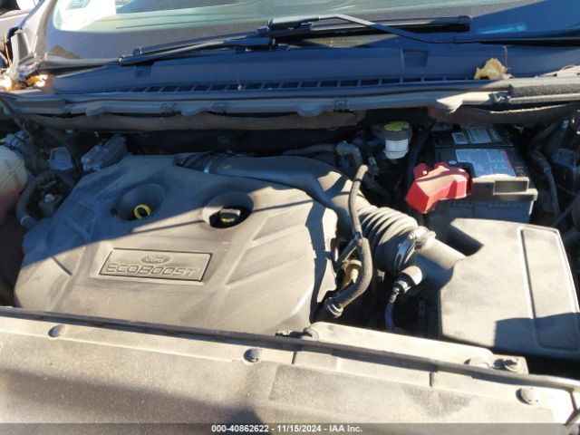 2FMPK4J98HBB54037 Ford EDGE SEL