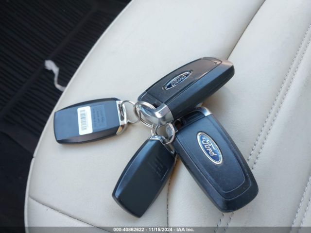 2FMPK4J98HBB54037 Ford EDGE SEL