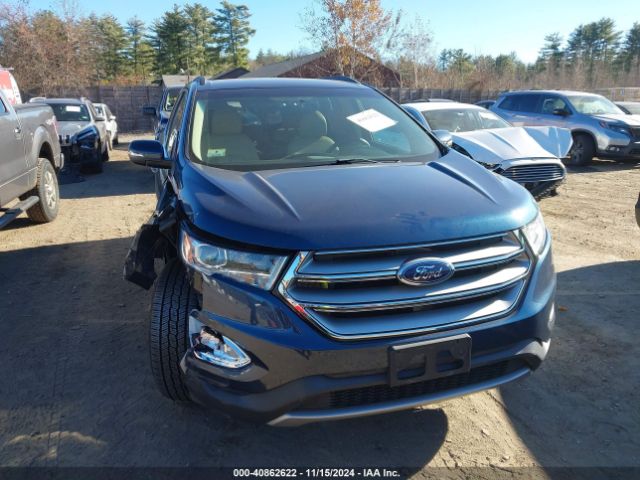 2FMPK4J98HBB54037 Ford EDGE SEL