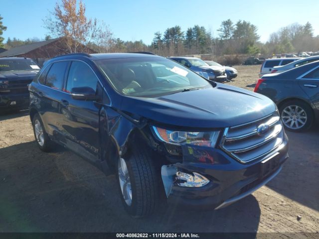 2FMPK4J98HBB54037 Ford EDGE SEL
