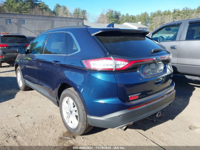2FMPK4J98HBB54037 Ford EDGE SEL