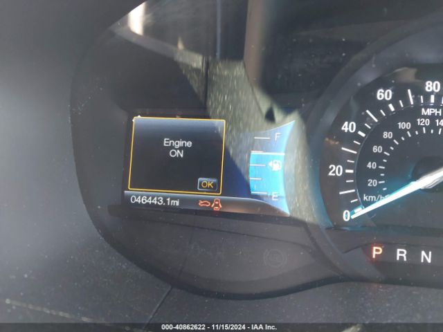 2FMPK4J98HBB54037 Ford EDGE SEL