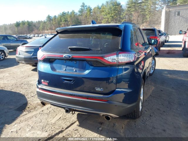2FMPK4J98HBB54037 Ford EDGE SEL