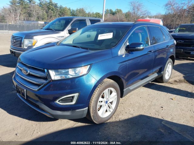 2FMPK4J98HBB54037 Ford EDGE SEL