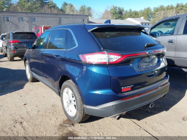 2FMPK4J98HBB54037 Ford EDGE SEL
