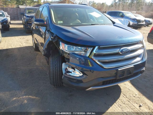 2FMPK4J98HBB54037 Ford EDGE SEL