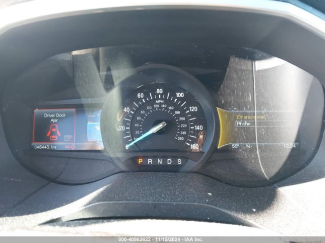 2FMPK4J98HBB54037 Ford EDGE SEL