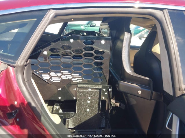 2012 TESLA MODEL S 5YJSA1DN7CFS00025 Photo 7