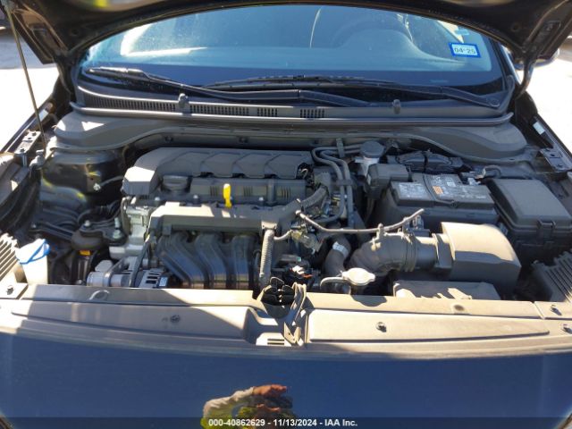 3KPC24A67NE182411 Hyundai ACCENT SE