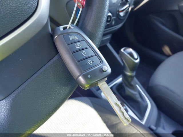 3KPC24A67NE182411 Hyundai ACCENT SE