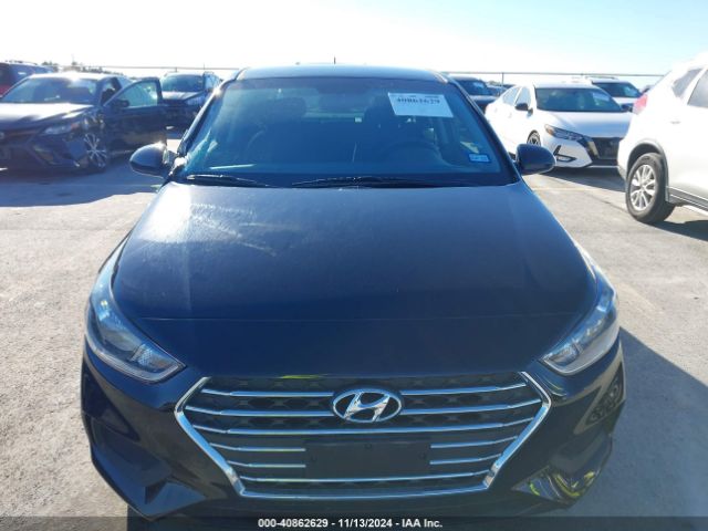 3KPC24A67NE182411 Hyundai ACCENT SE