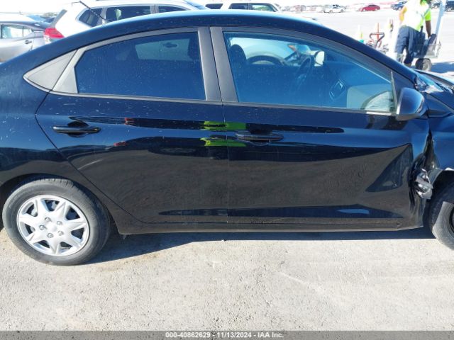 3KPC24A67NE182411 Hyundai ACCENT SE