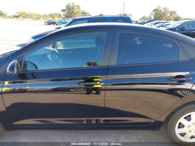 3KPC24A67NE182411 Hyundai ACCENT SE