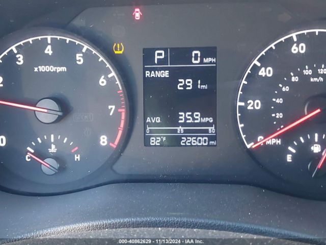 3KPC24A67NE182411 Hyundai ACCENT SE