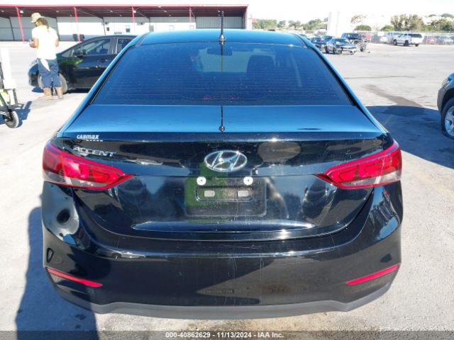 3KPC24A67NE182411 Hyundai ACCENT SE